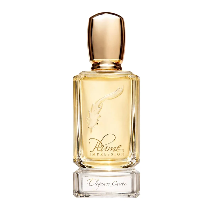 Plume Impression - Elégance Cuirée