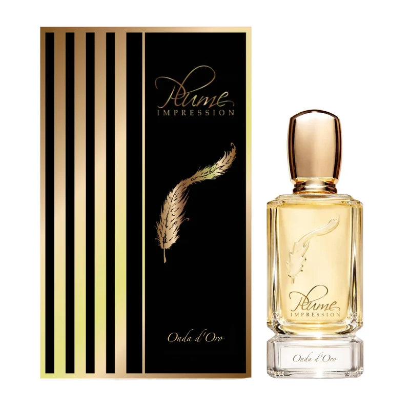 Plume Impression - Onda d'Oro