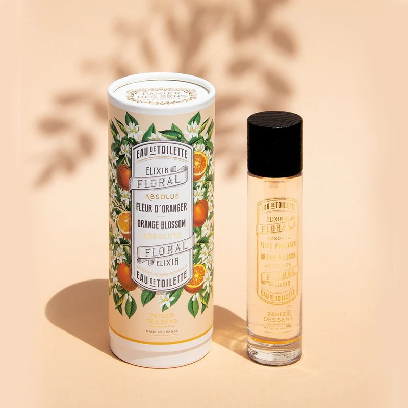 Rituel Eau de toilette + Crème mains - Fleur d'Oranger