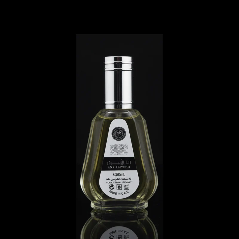 Ana Abiyedh Blanc Ard Al Zaafaran 50ml