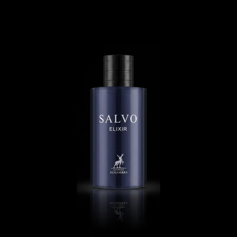 Salvo Elixir Al Hambra 60ml