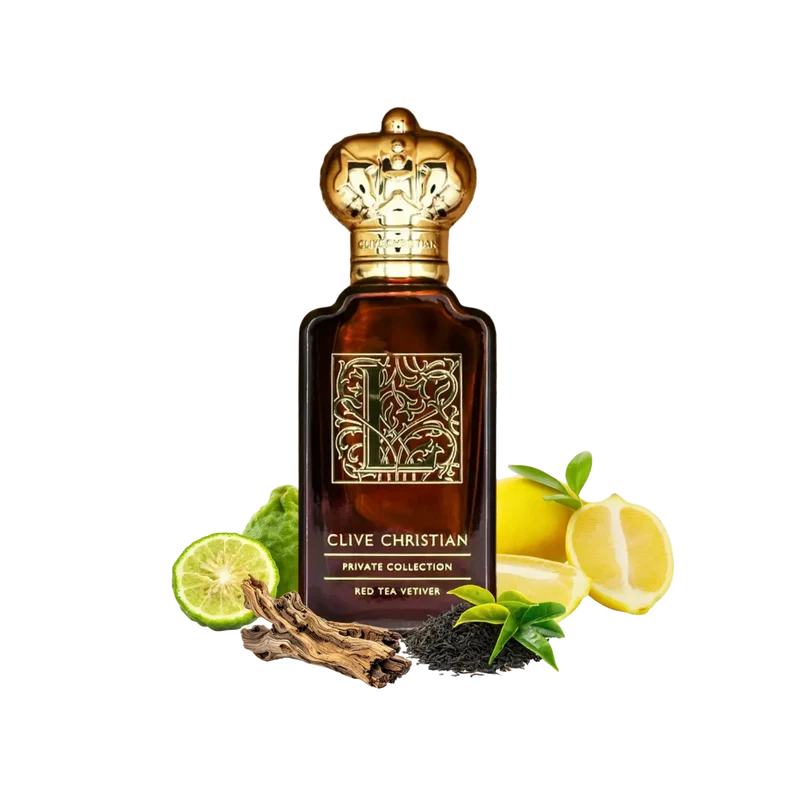 Private Collection L Red Tea Vetiver 50 ml