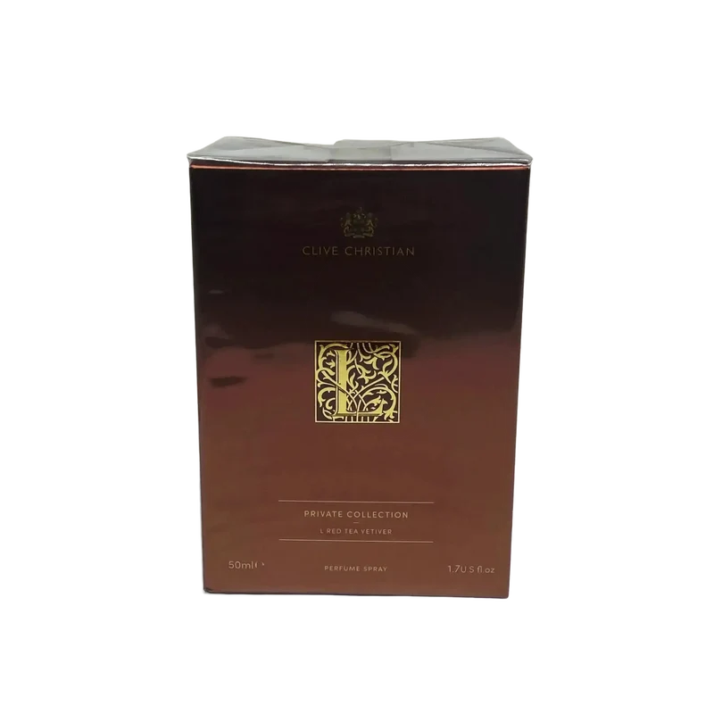 Private Collection L Red Tea Vetiver 50 ml