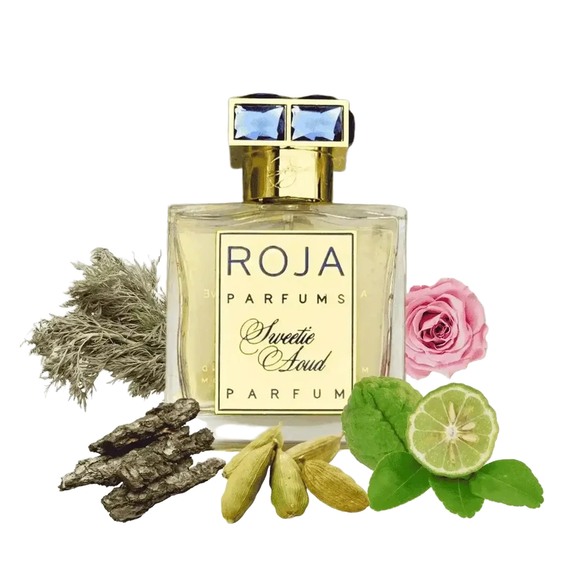 Sweetie Aoud Parfum 50 ml