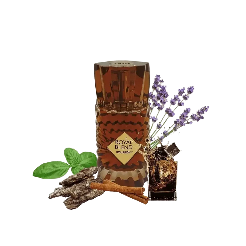 Royal Blend Bourbon Extrait de Parfum 100 ml