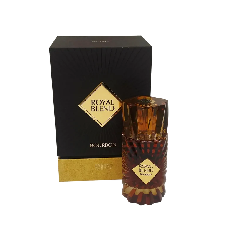 Royal Blend Bourbon Extrait de Parfum 100 ml
