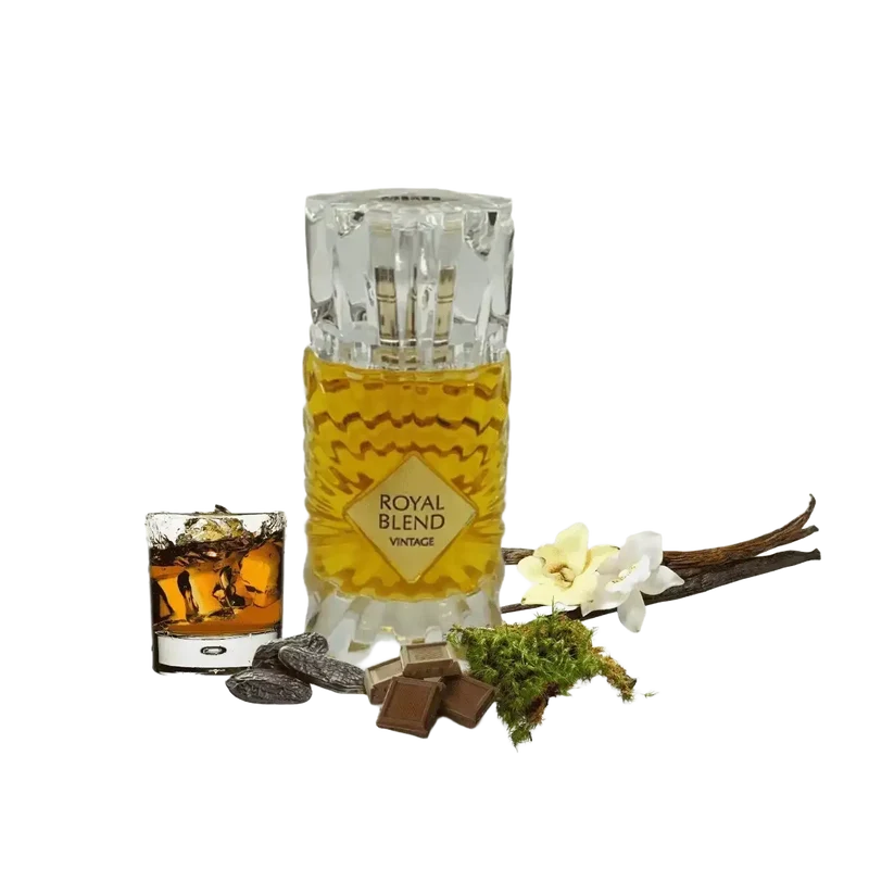 Royal Blend Vintage Extrait de Parfum 100 ml