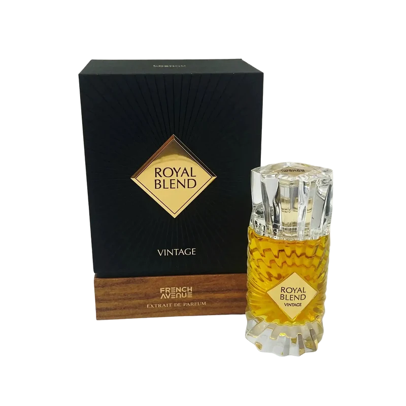 Royal Blend Vintage Extrait de Parfum 100 ml