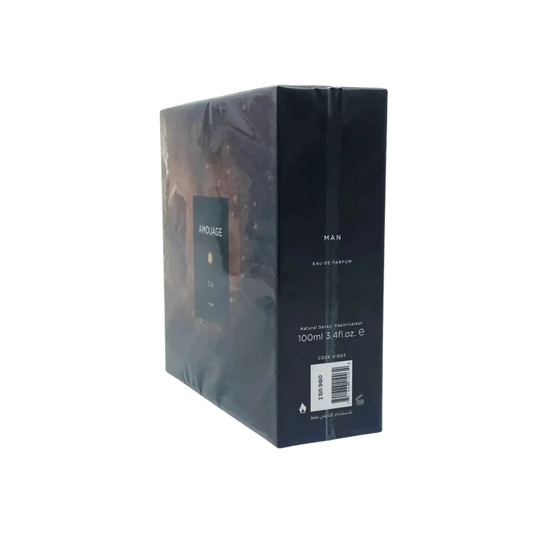 Dia Man Eau de Parfum 100 ml
