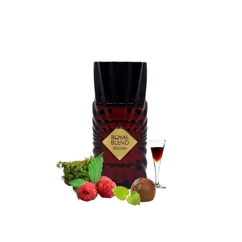 Royal Blend Sequoia Extrait de Parfum 100 ml