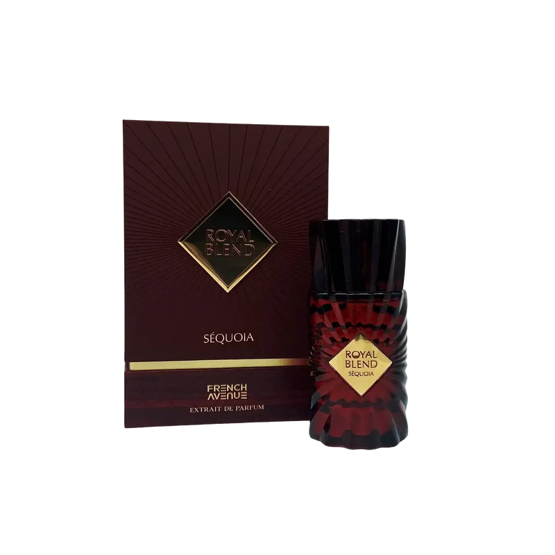 Royal Blend Sequoia Extrait de Parfum 100 ml