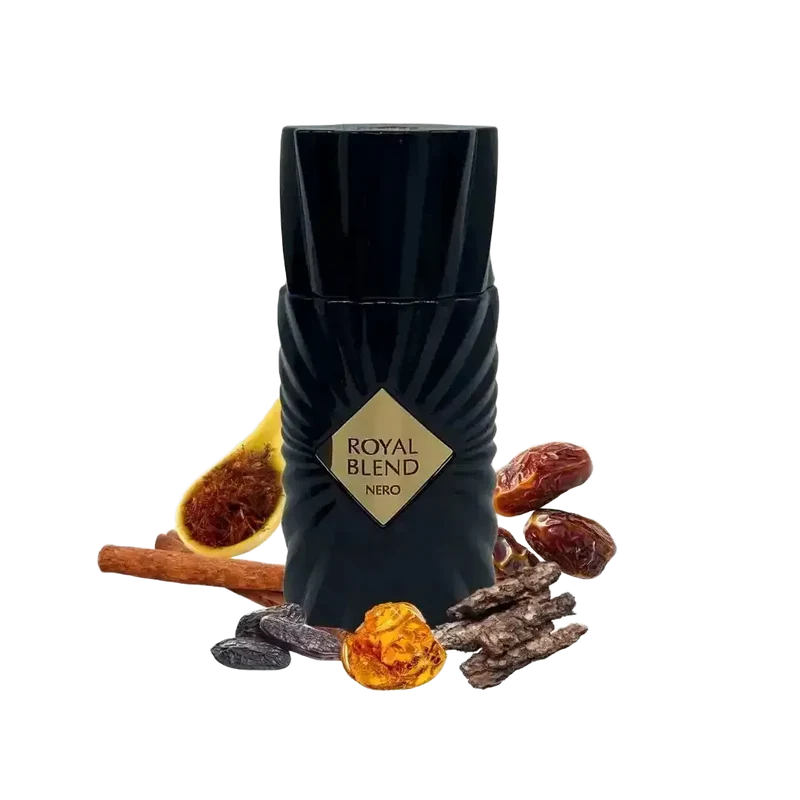 Royal Blend Nero Extrait de Parfum 100 ml