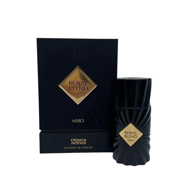 Royal Blend Nero Extrait de Parfum 100 ml