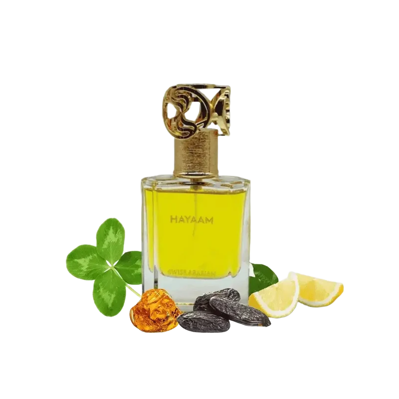 Hayaam Eau de Parfum 50 ml