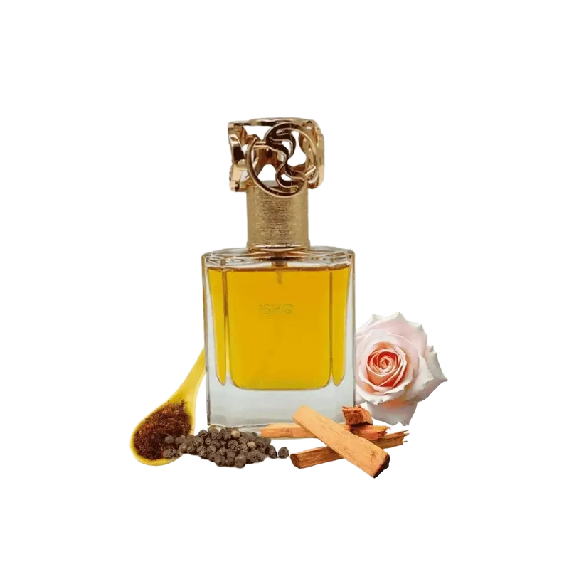 ISHQ Eau de Parfum 50 ml