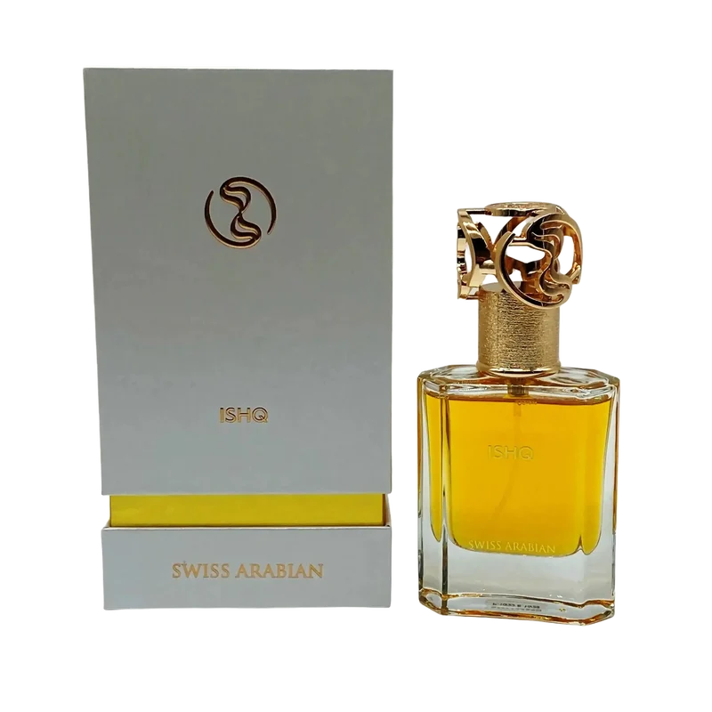 ISHQ Eau de Parfum 50 ml