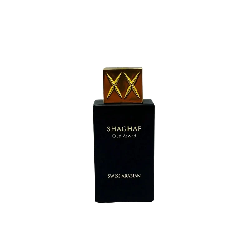 Shaghaf Oud Aswad Eau de Parfum 75 ml