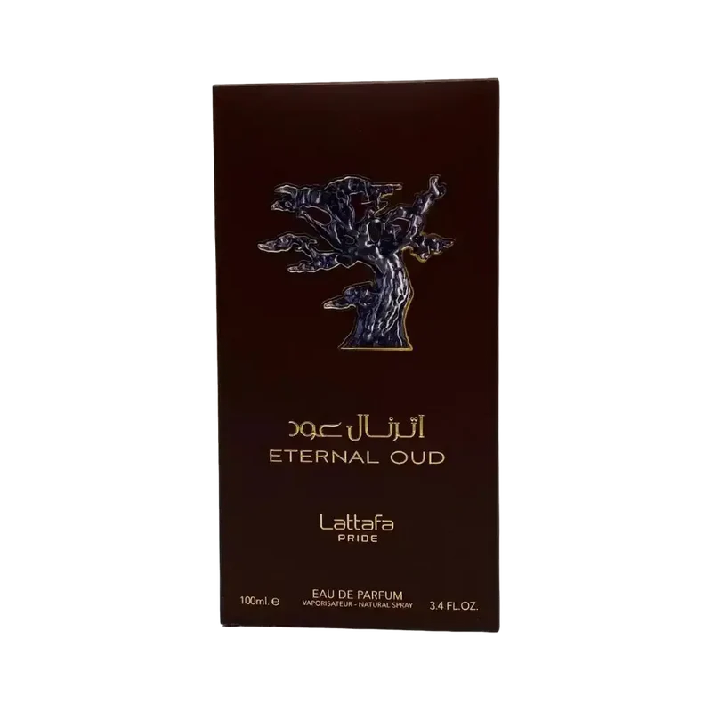 Eternal Oud Eau de Parfum 100 ml