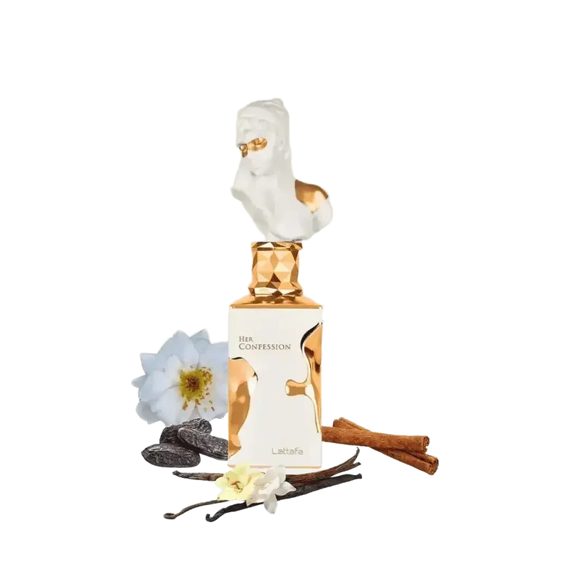 Her Confession Eau de Parfum 100 ml