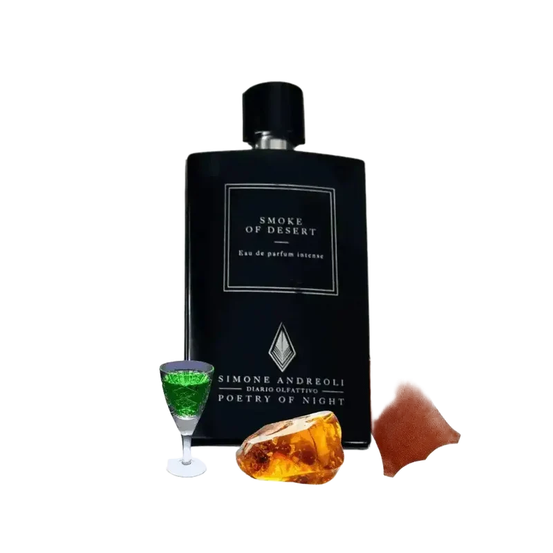 Smoke of Desert Eau de Parfum 100 ml