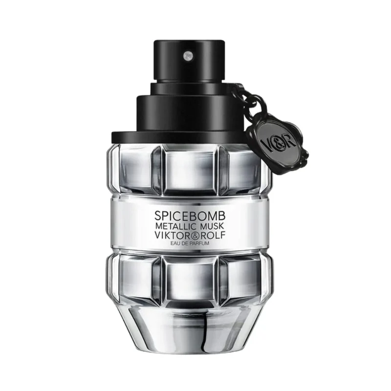 Spicebomb Metallic Musk Probe