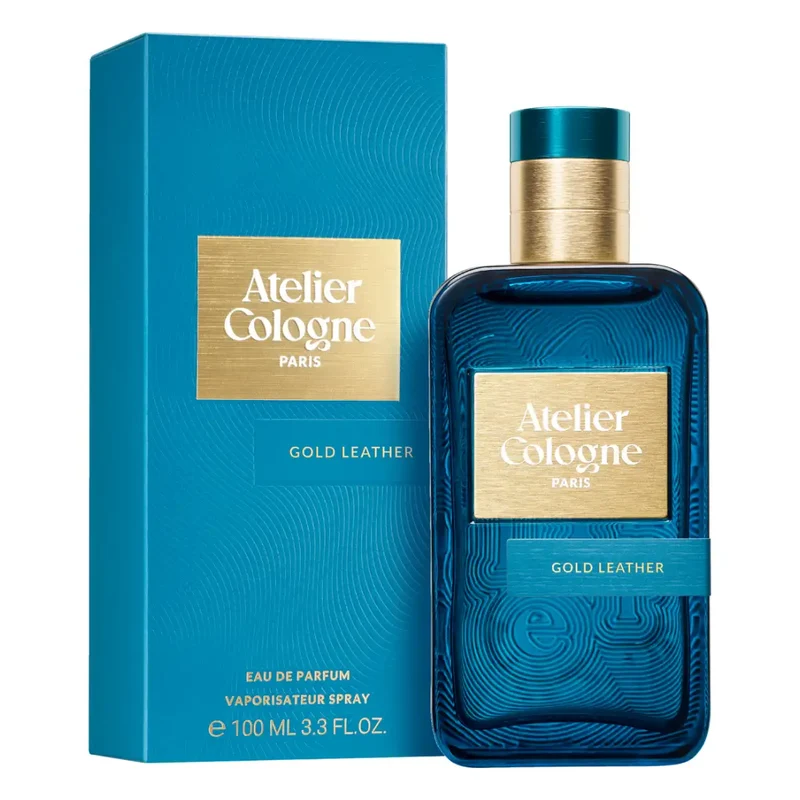 Atelier Cologne - The Rare Collection - Gold Leather