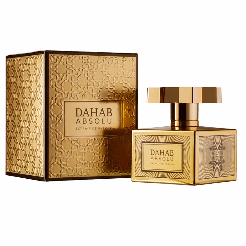 Kajal - The Gold Collection - Dahab Absolu