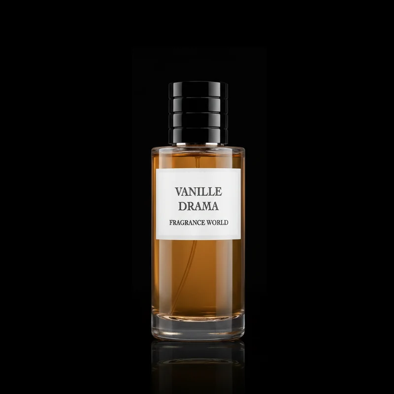 Vanille Drama Fragrance World 80ml