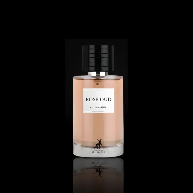 Rose Oud Al Hambra 100ml