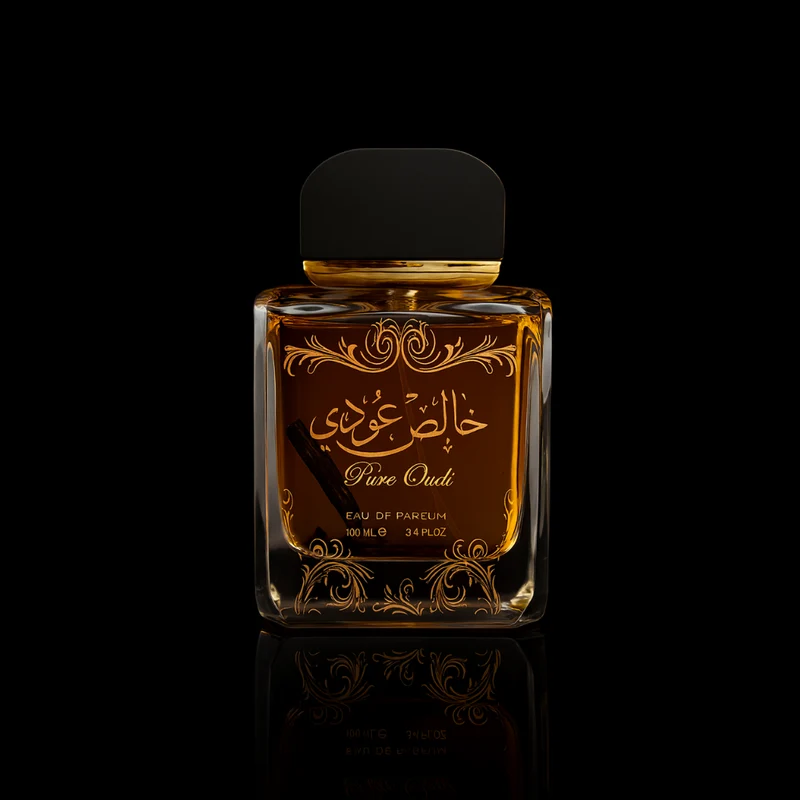 Pure Oudi Lattafa 100ml