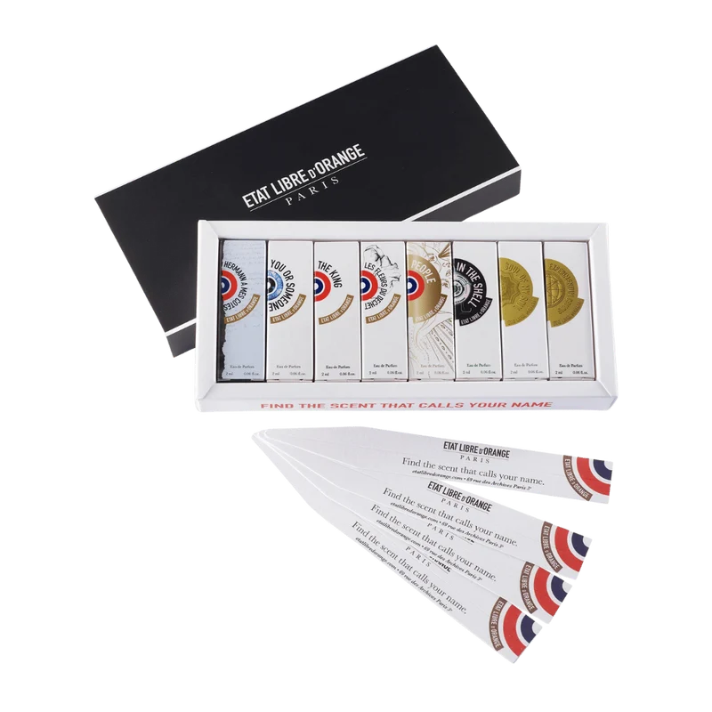 Etat Libre d'Orange Discovery Set