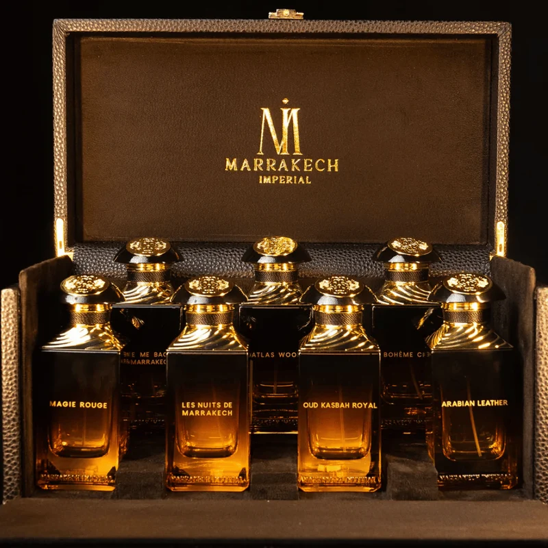 Marrakech Impérial Discovery Set