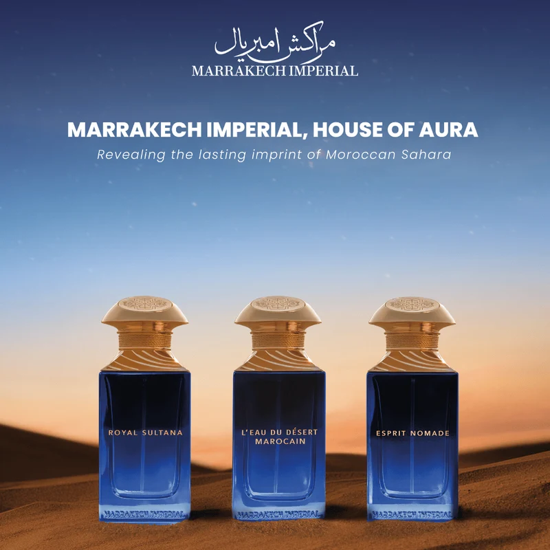 Marrakech Impérial Discovery Set