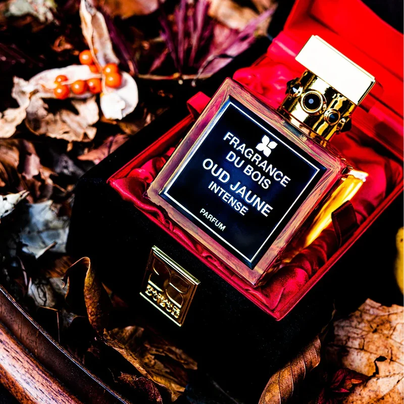 Oud Jaune Intense