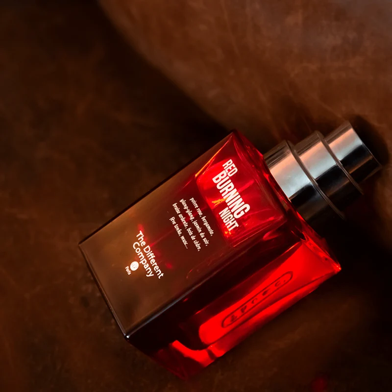 Red Burning Night