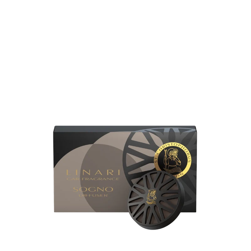 SOGNO - Christophorus - Car Fragrance