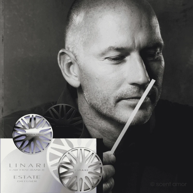 SOGNO - Christophorus - Car Fragrance
