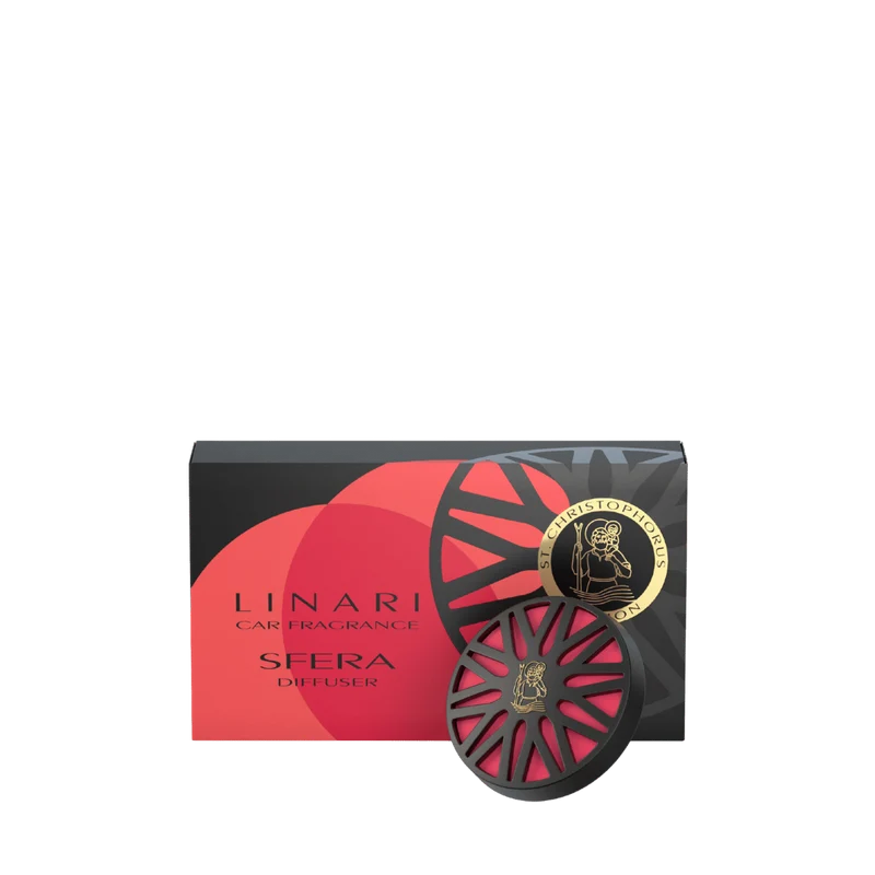 SFERA - Christophorus - Car Fragrance