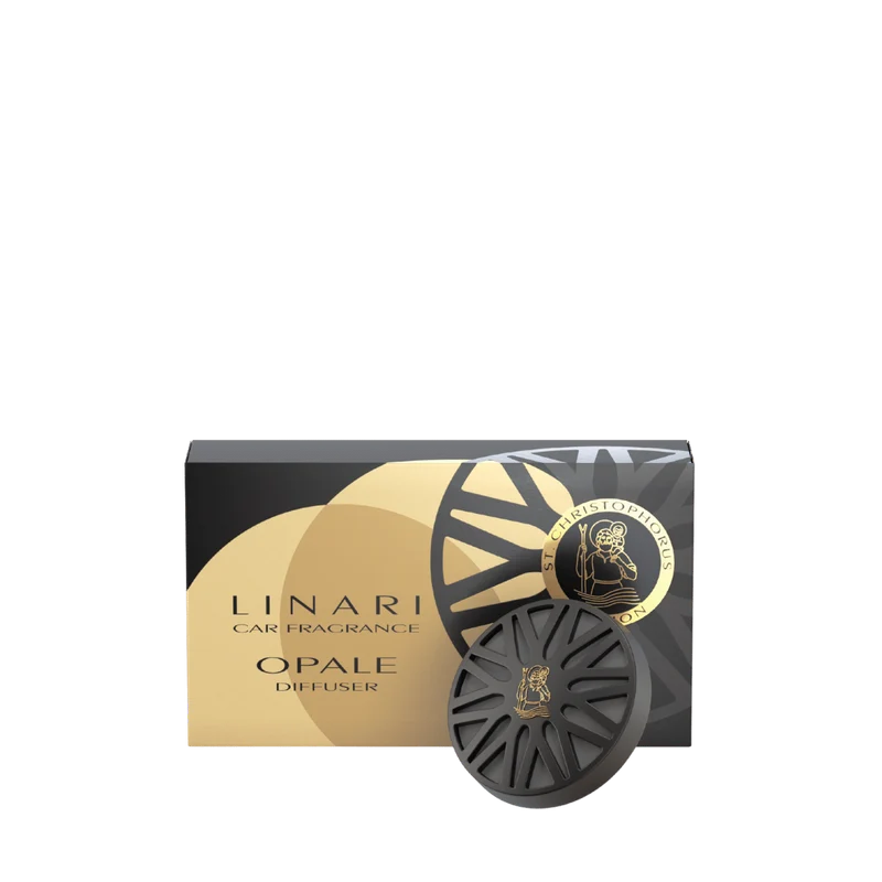 OPALE - Christophorus - Car Fragrance