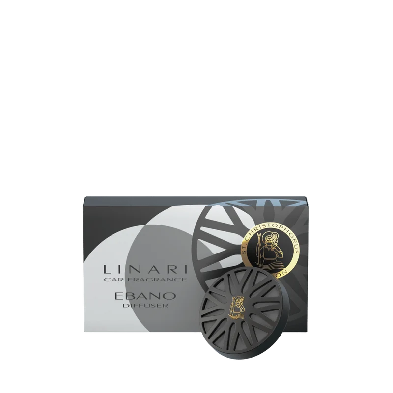 EBANO - Christophorus - Car Fragrance