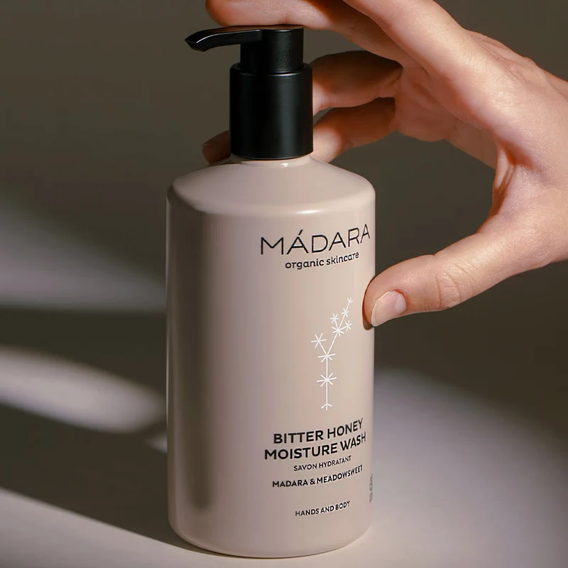 Bitter Honey Moisture Wash