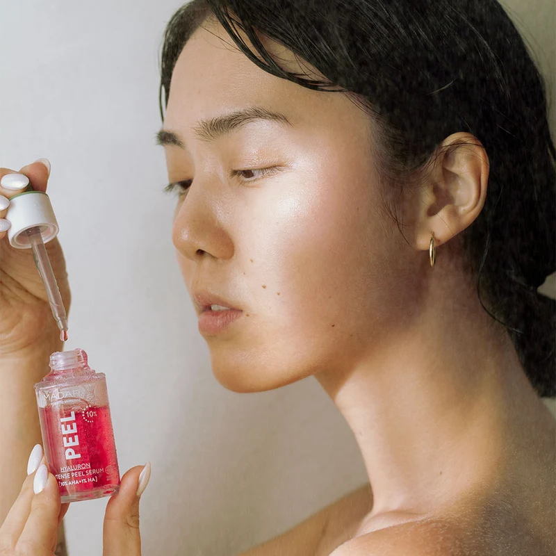 Hyaluron Intense Peel Serum