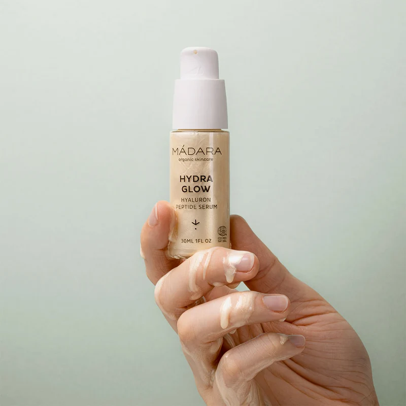 Hydra Glow Hyaluron Peptide Serum
