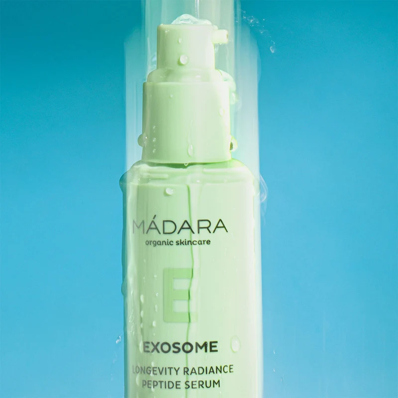 Exosome Longevity Radiance Peptide Serum