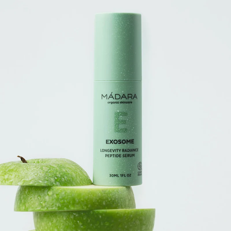 Exosome Longevity Radiance Peptide Serum