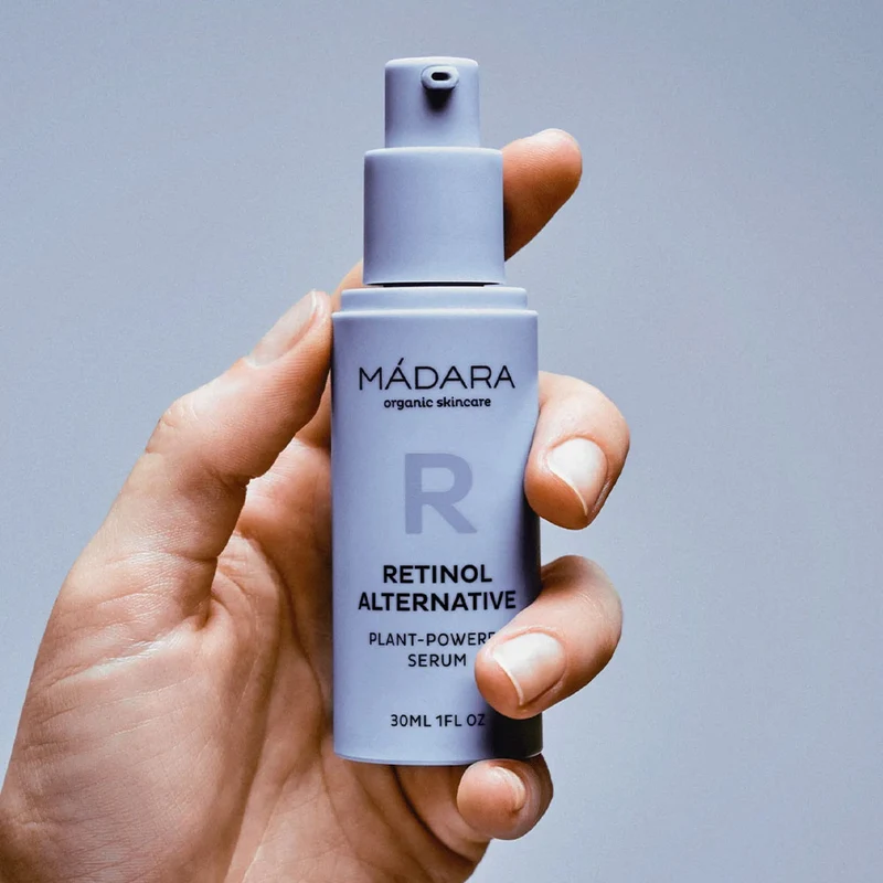 Retinol Alternative Plant-Powered Serum