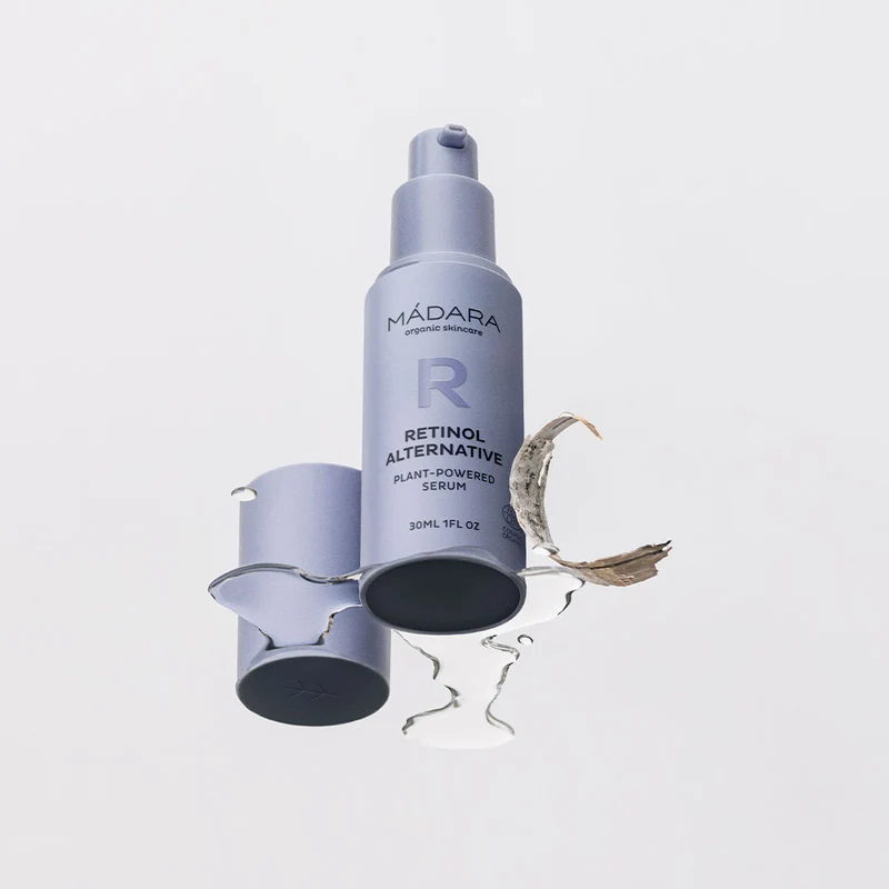 Retinol Alternative Plant-Powered Serum