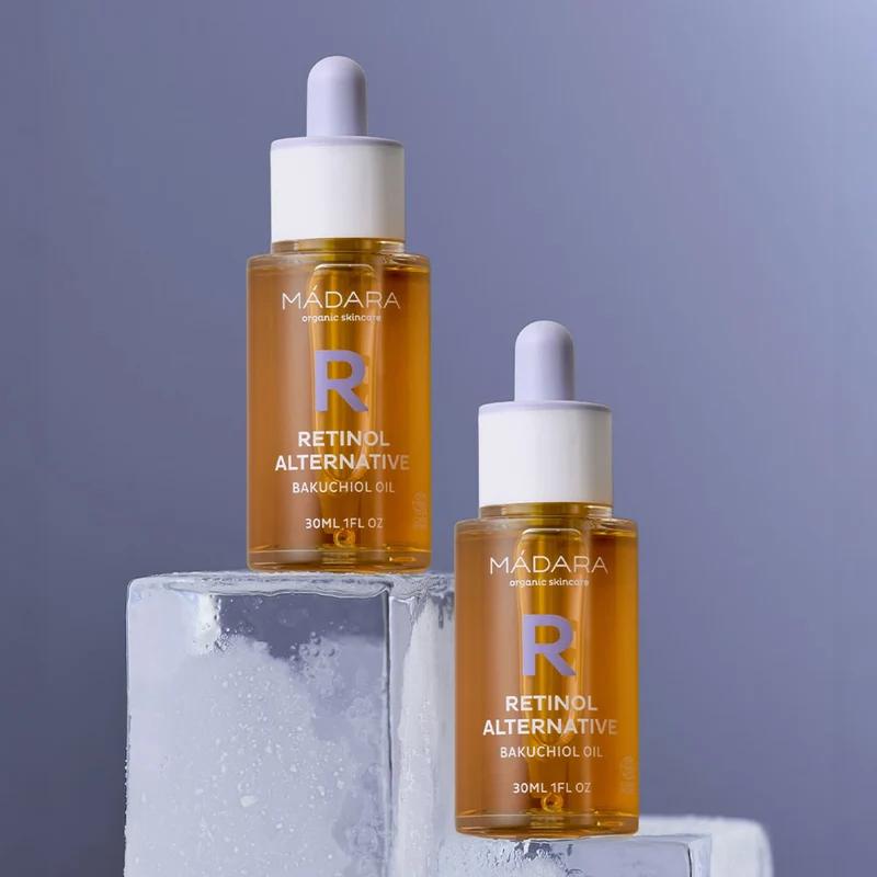 Retinol Alternative Bakuchiol Oil