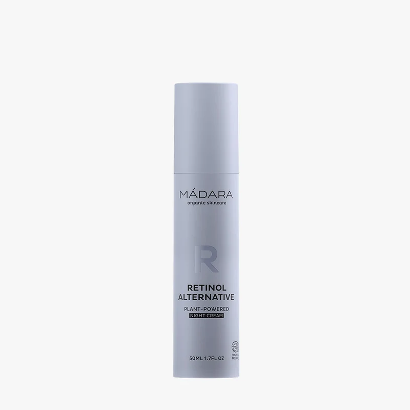 Retinol Alternative Plant Powered Night Cream