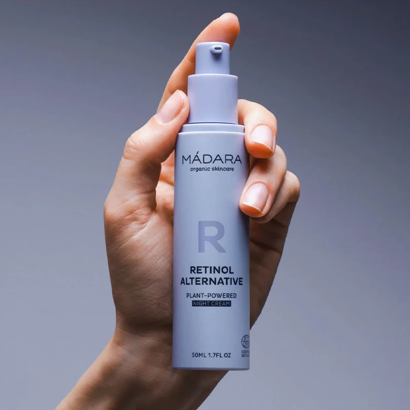 Retinol Alternative Plant Powered Night Cream